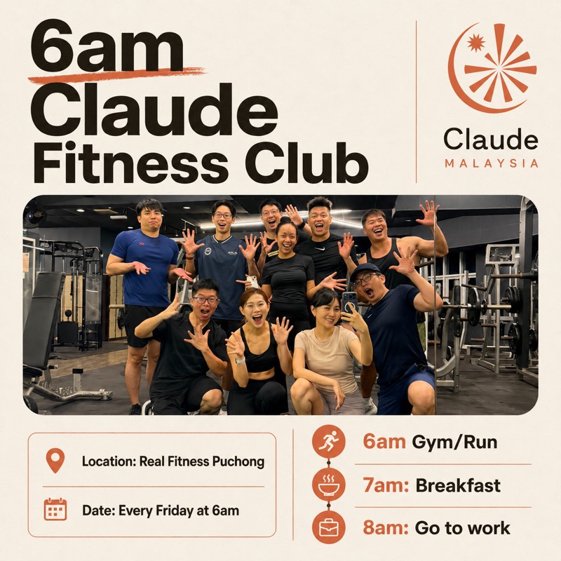 6am CM Fitness
