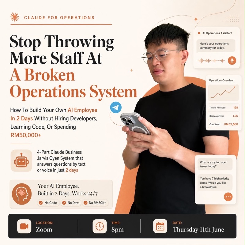 Stop Throwing More Staff at a Broken Operations System